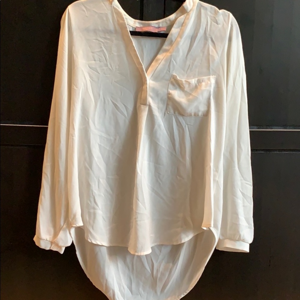 Harper Blouse